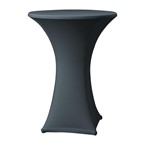 Nappe Table haute Samba - Anthracite